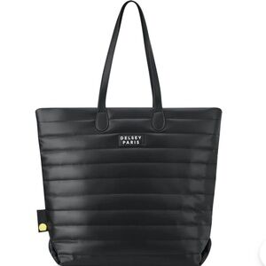 Delsey Paris tote 3.0 NWT! Black
